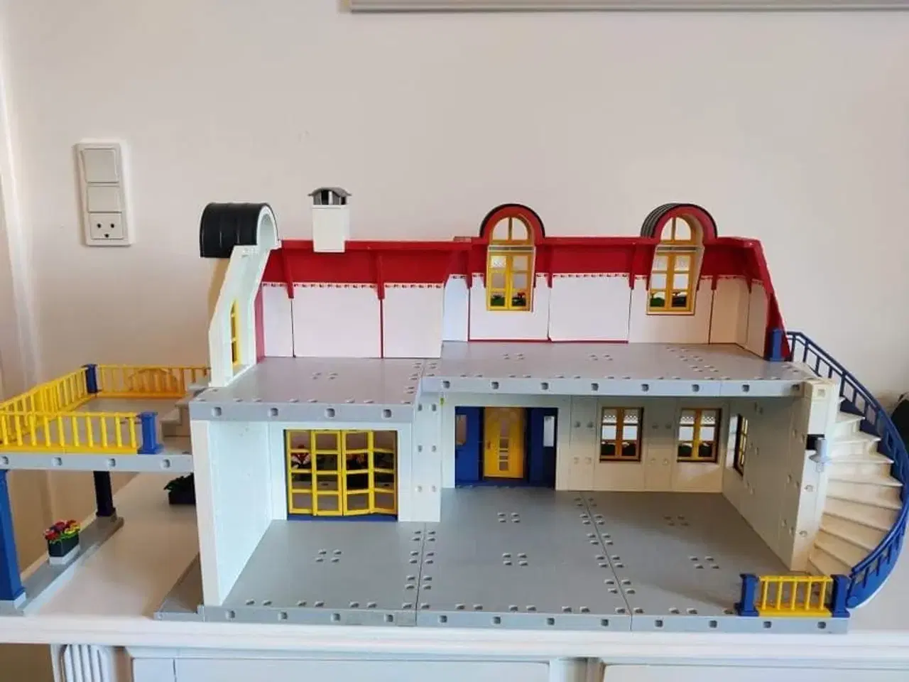 Billede 7 - Playmobil hus