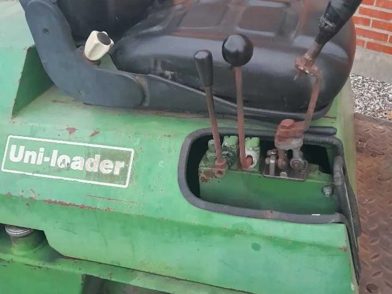 Billede 5 - Minilæsser Uniloader 110