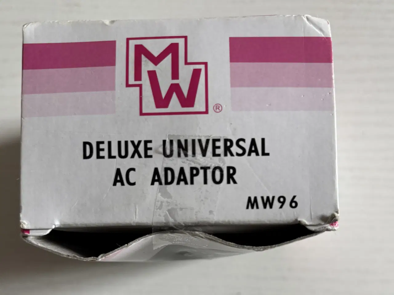 Billede 1 - DELUXE UNIVERSAL AC ADAPTER MV96