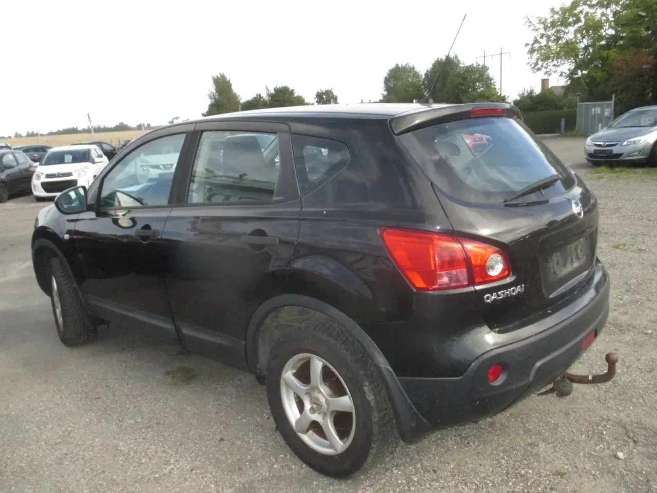 Billede 4 - Nissan Qashqai 1,6 Visia