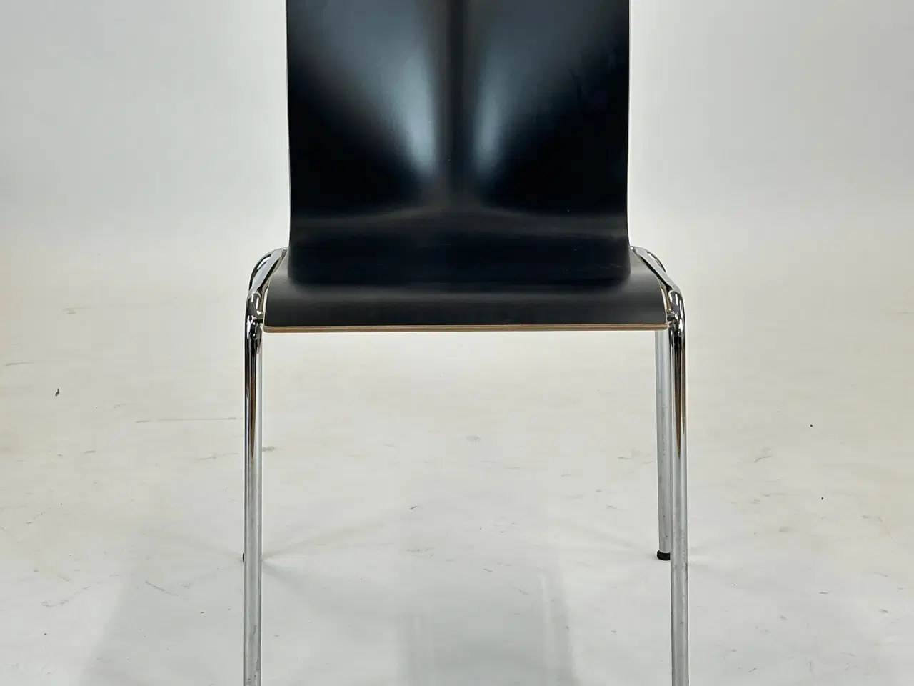 Billede 3 - Engelbrechts | Chairik 101 Stol (Sort)
