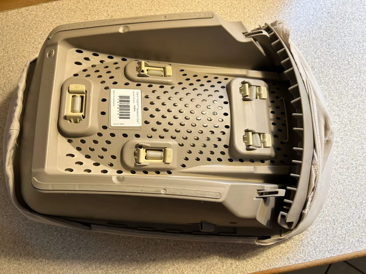 Billede 3 - Stokke Tripp Trapp babyindsats