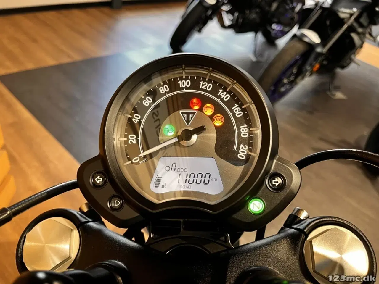 Billede 7 - Triumph Bonneville Bobber