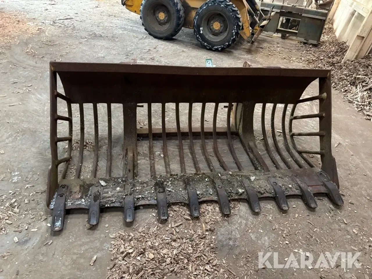 Billede 8 - Sorter skovl/ tand skovl