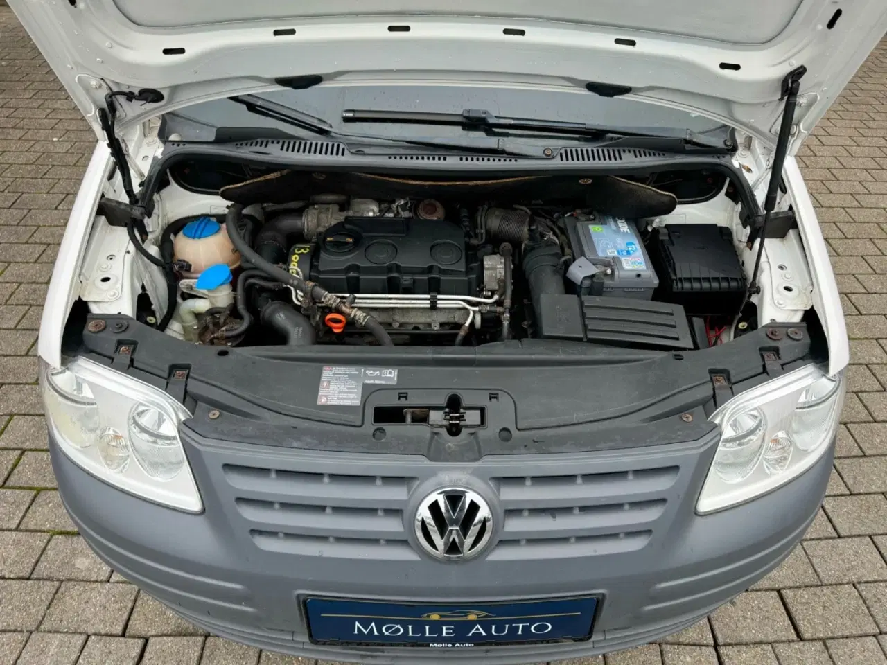 Billede 11 - VW Caddy Maxi 2,0 TDi 140 Van