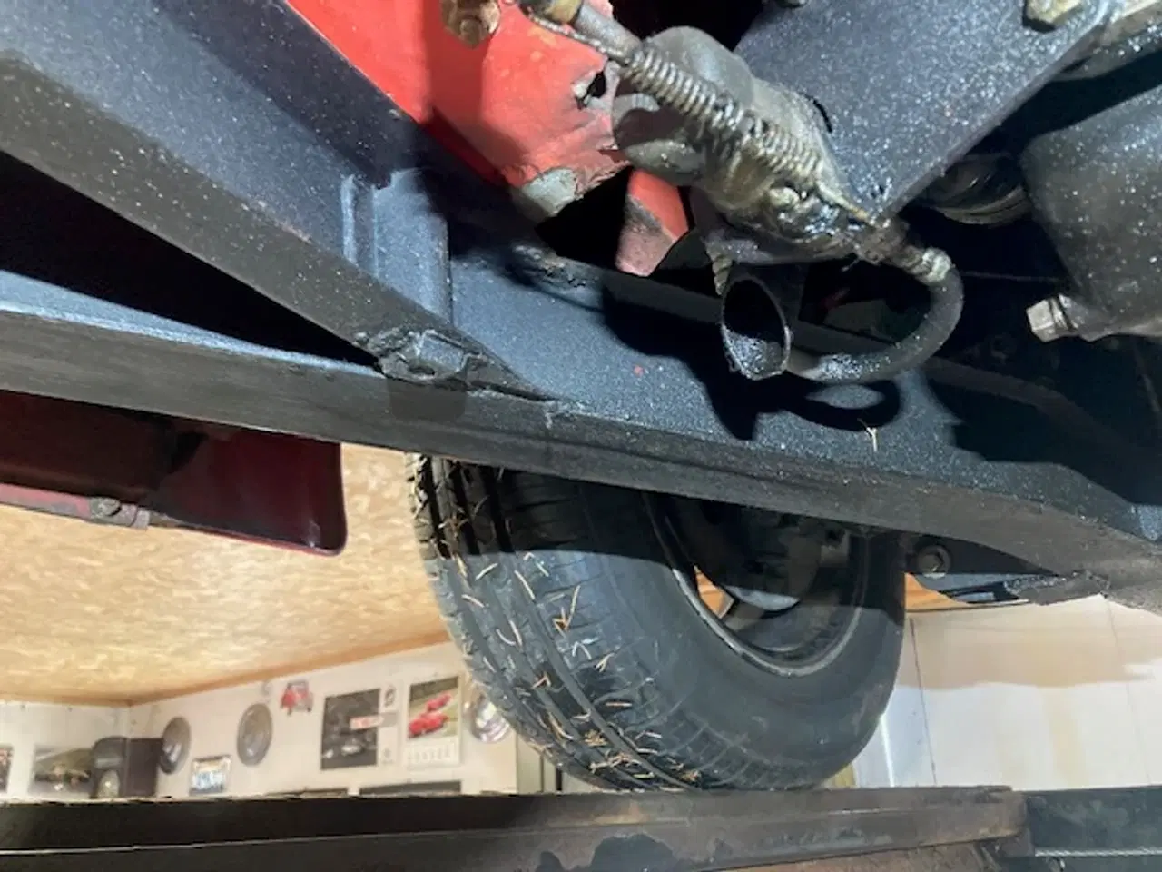 Billede 7 - Triumph TR3A