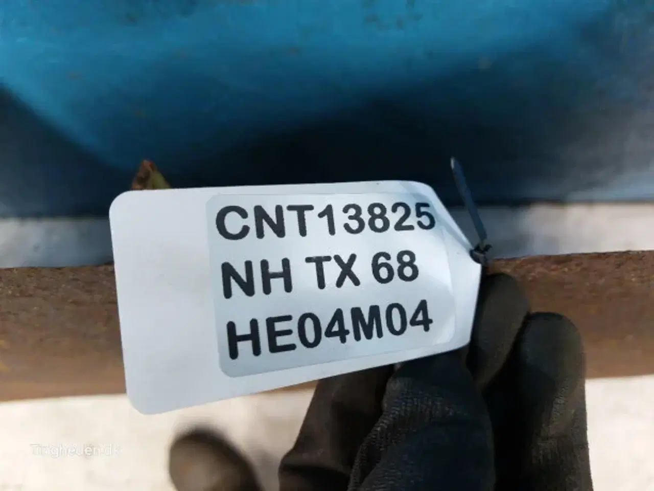 Billede 10 - New Holland TX68 24Fod Skærmdel