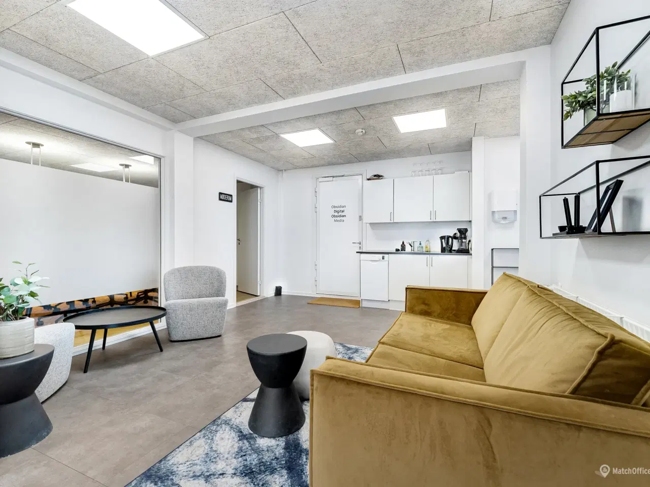 Billede 5 - 8 personers kontorsuite