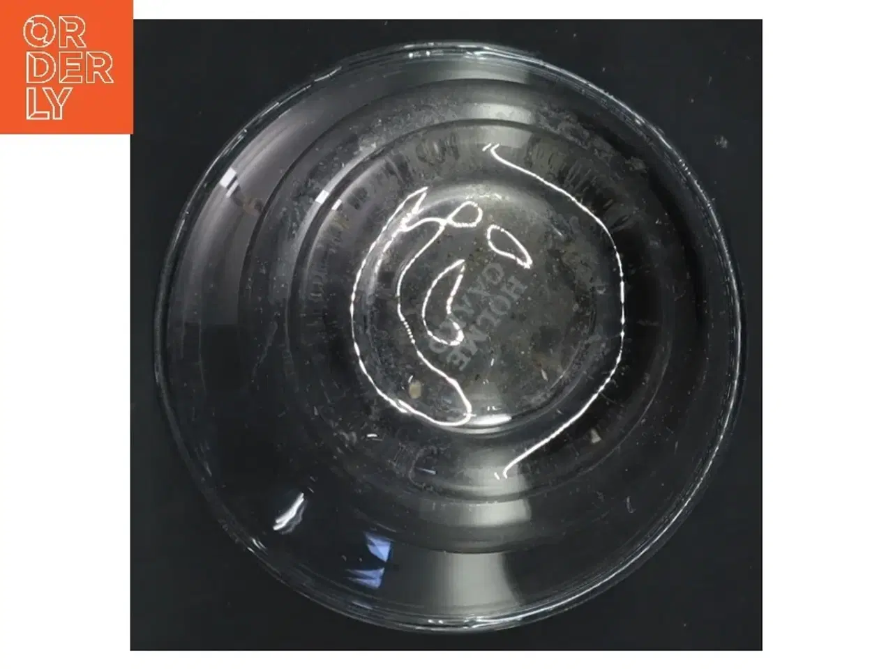 Billede 2 - Glasvase (str. 10x14 cm)