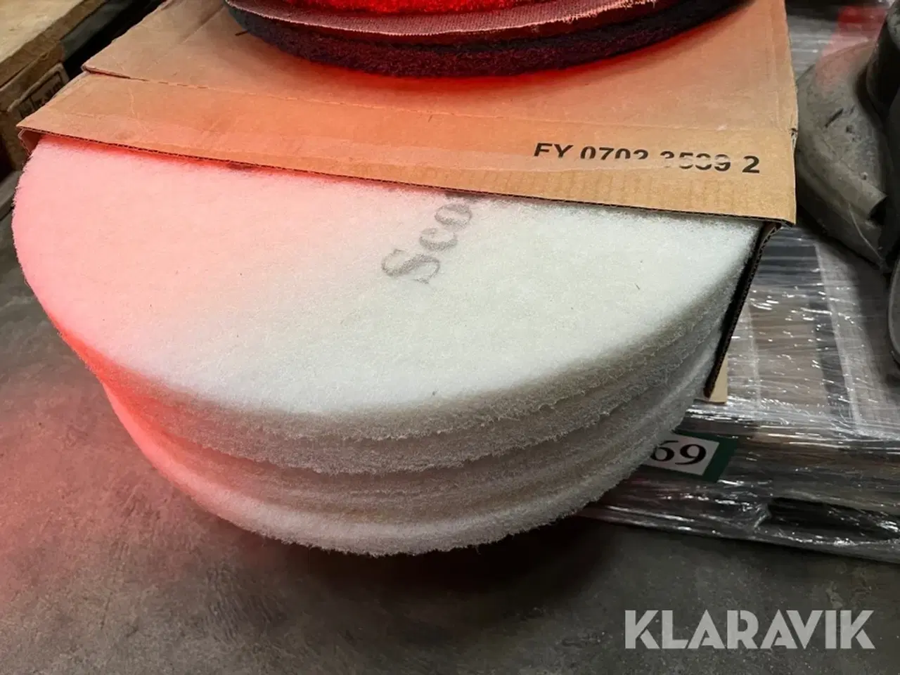 Billede 11 - Skuremaskiner Nilfisk & Taski 2