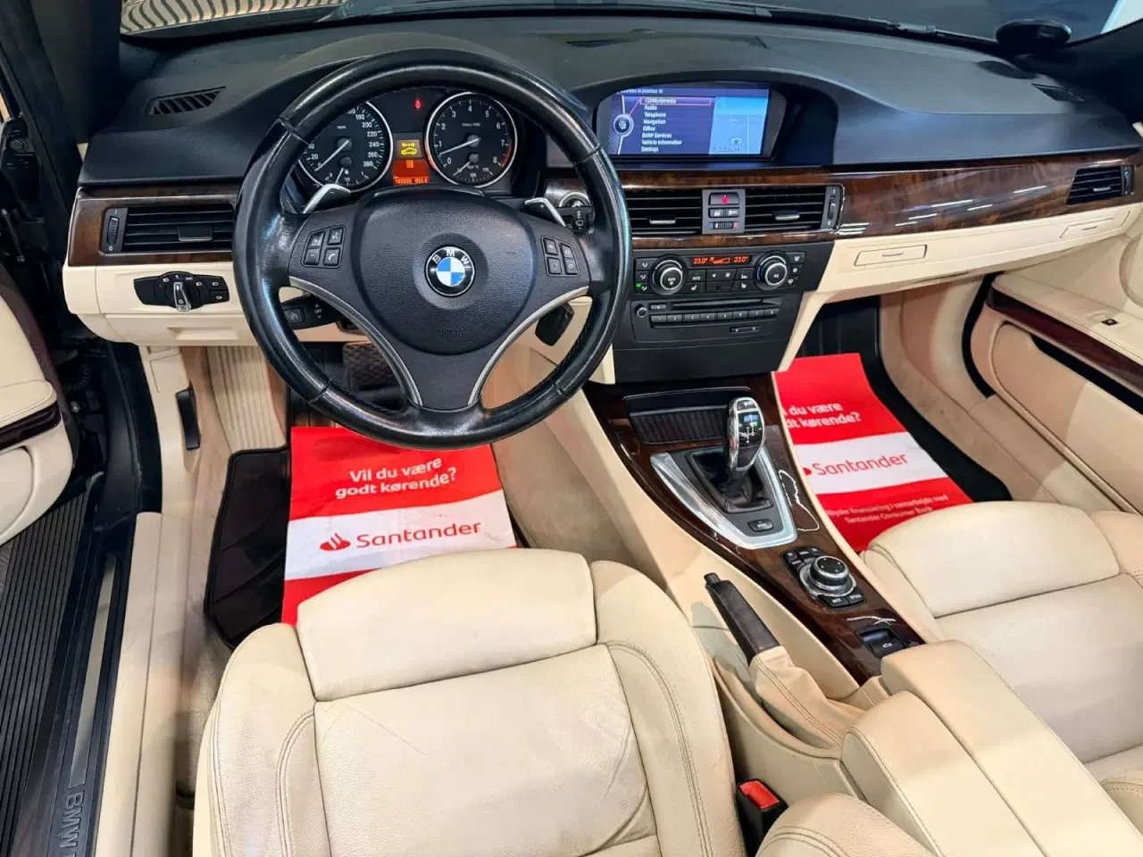 Billede 10 - BMW 335i 3,0 Cabriolet DKG
