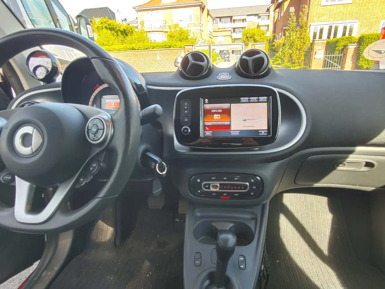 Billede 5 - Smart Cabriolet EV