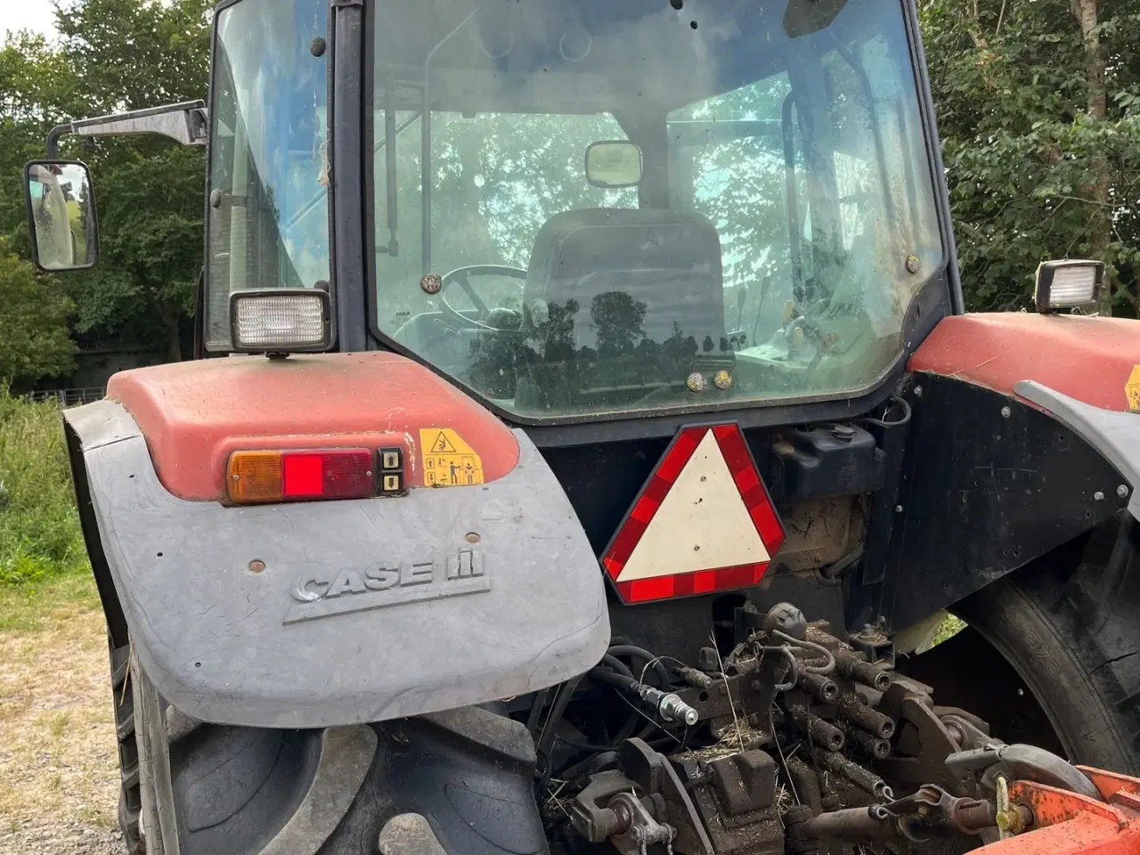 Billede 5 - Case IH MX 135