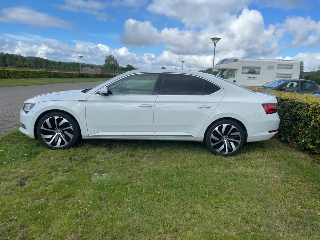 Billede 1 - Skoda Superb