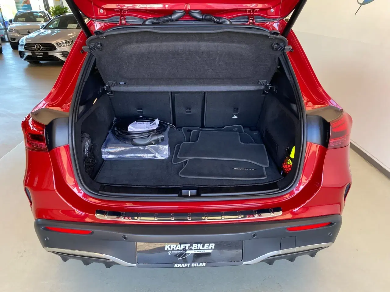 Billede 12 - Mercedes EQA350  AMG Line 4Matic