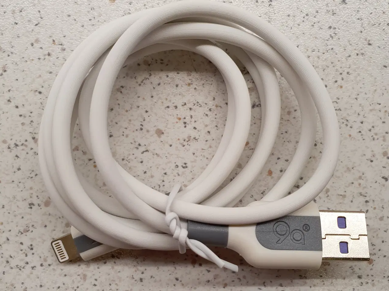 Billede 5 - 9a usb lightning kabel til iPhone 