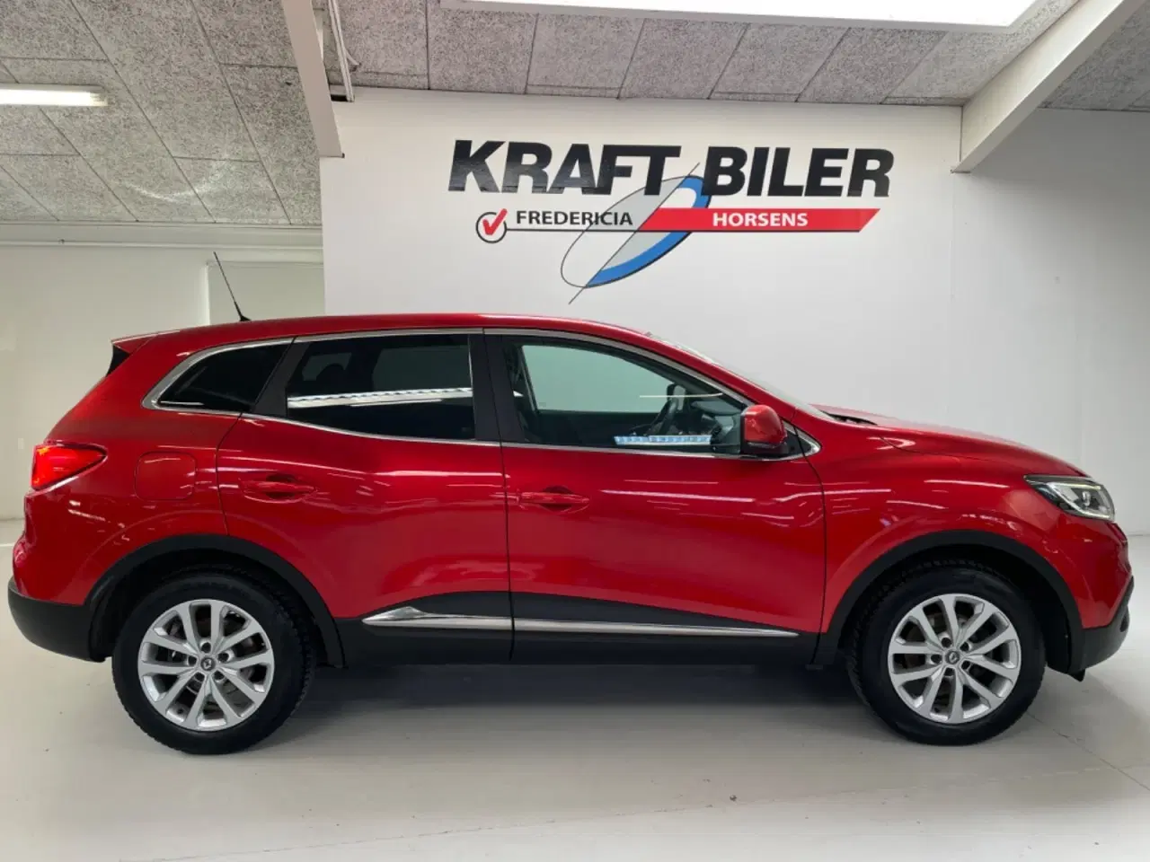 Billede 3 - Renault Kadjar 1,5 dCi 110 Zen