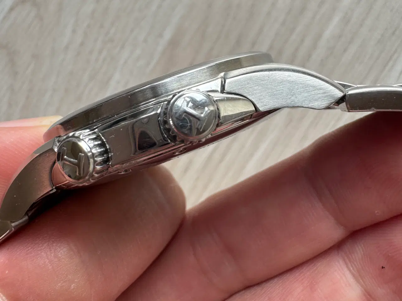 Billede 11 - Hamilton Jazzmaster Traveler GMT .