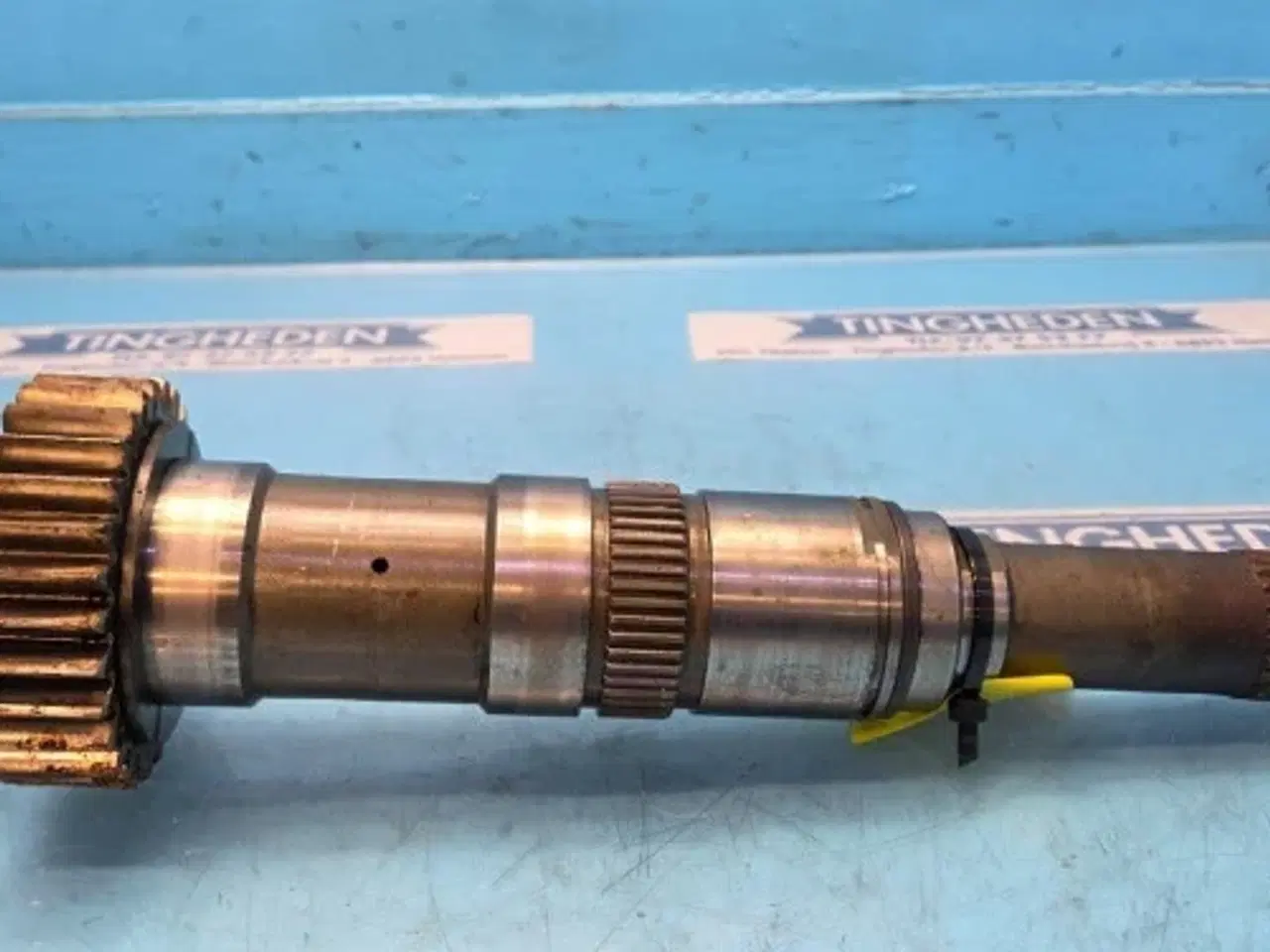 Billede 13 - Ford 8340 Aksel F0NN7061CE