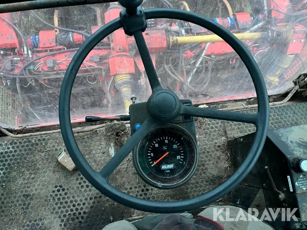 Billede 8 - Roeoptager Holmer Classic selvkørende