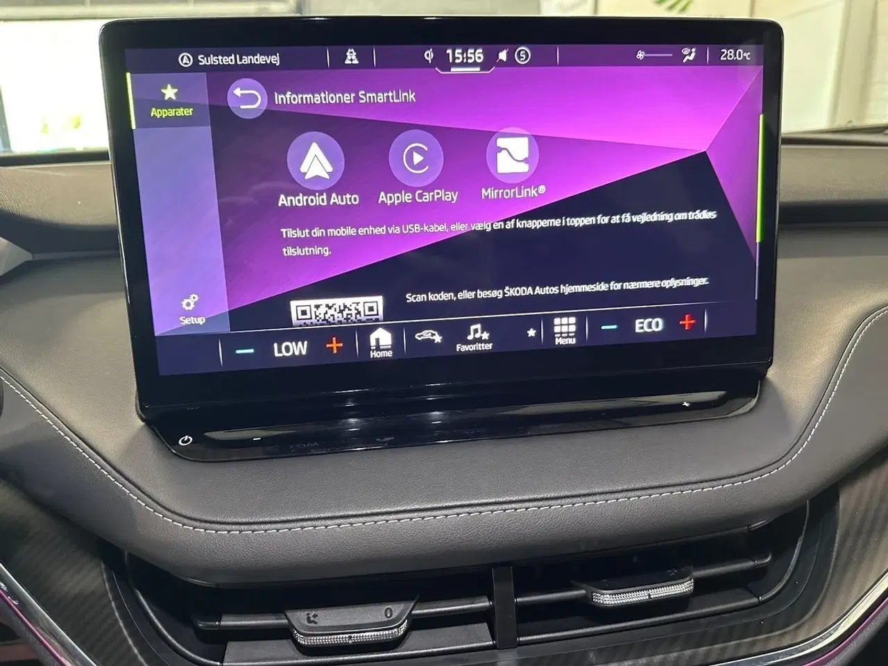 Billede 18 - Skoda Enyaq 80 iV Sportline