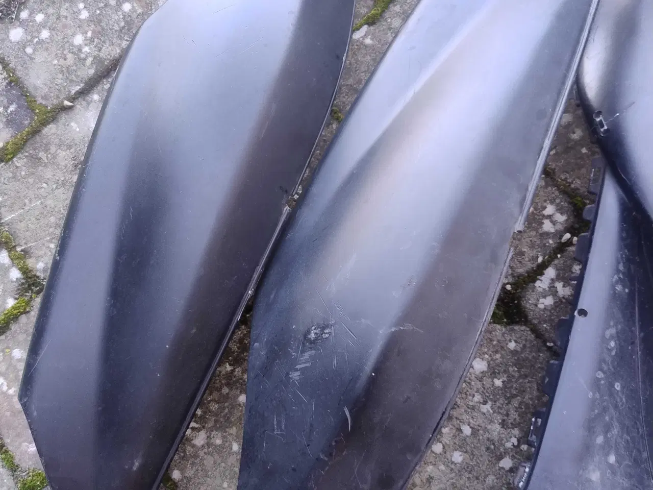 Billede 9 - Yamaha jog R skjolde og baglygte 