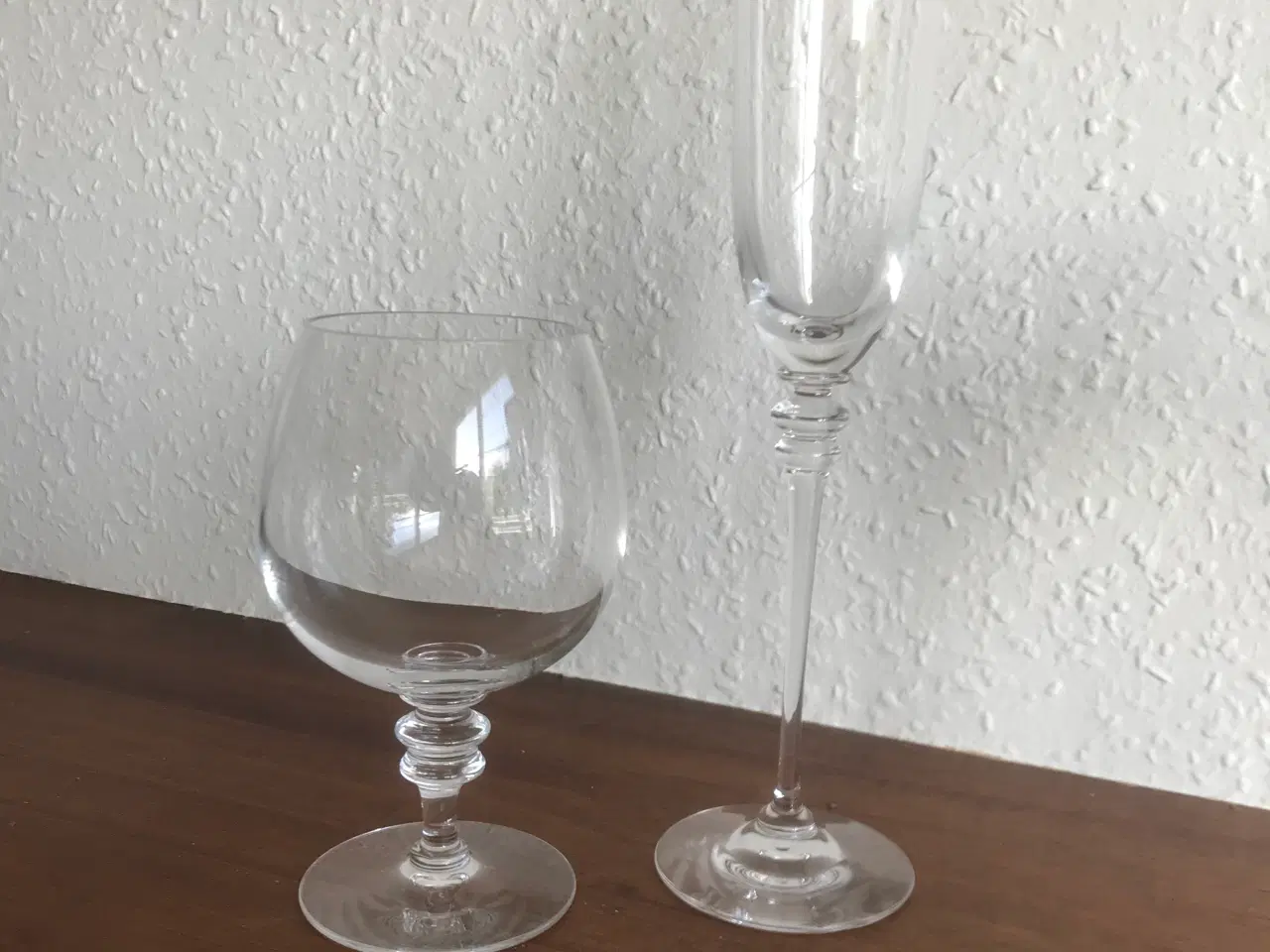 Billede 2 - Holmegaard Opera glas