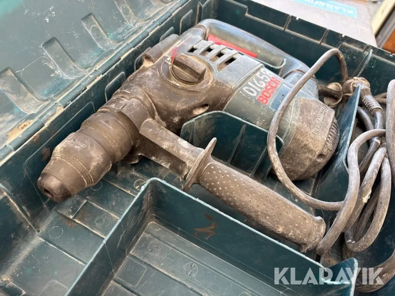 Billede 3 - Bore/mejselhammer Bosch GBH 3-28