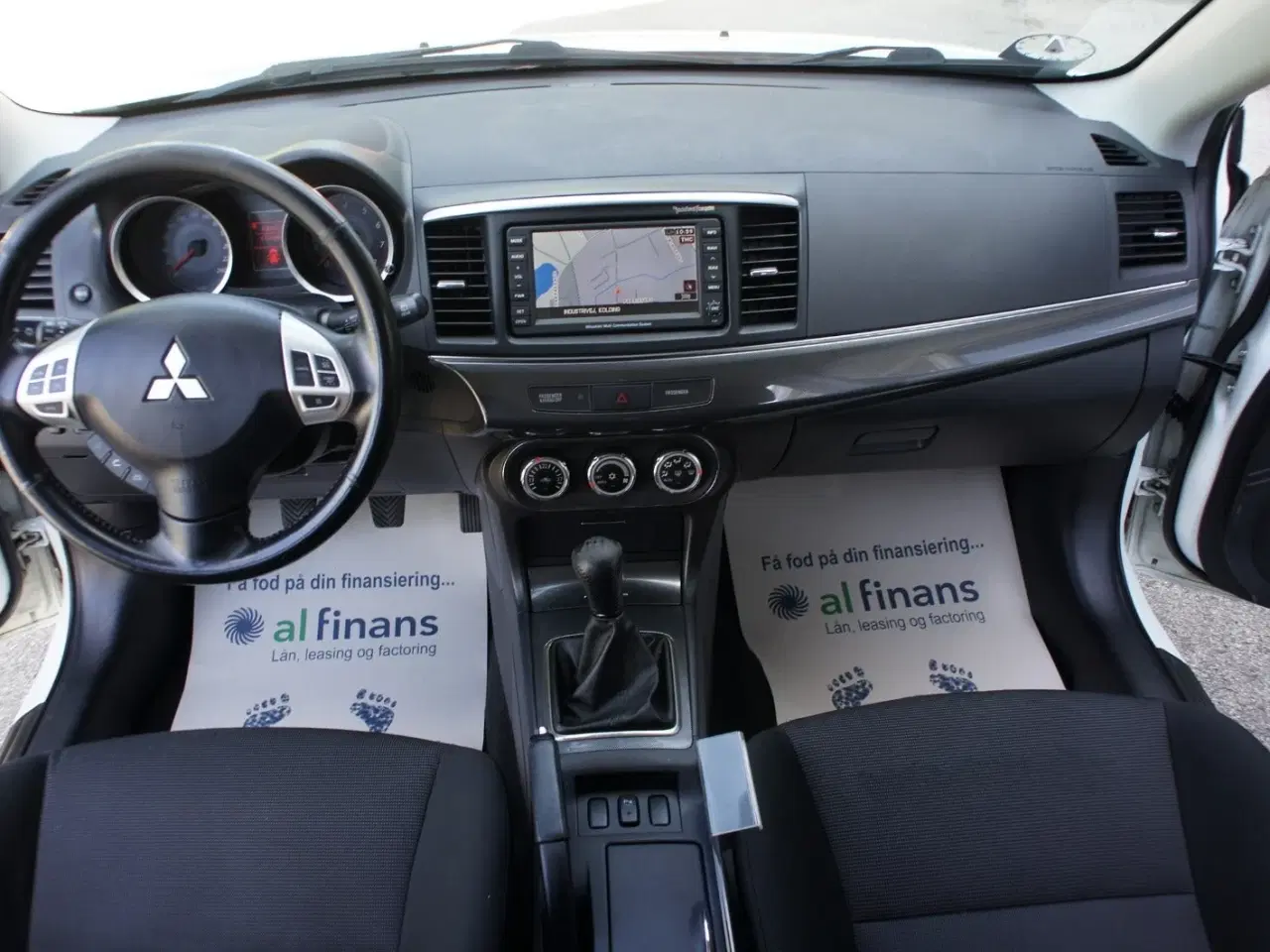 Billede 11 - Mitsubishi Lancer 1,8 Instyle SportBack