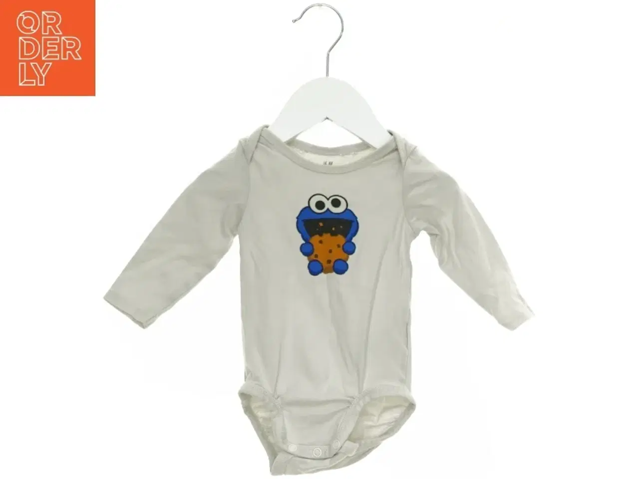 Billede 1 - Bodystocking fra H&M (str. 62 cm)