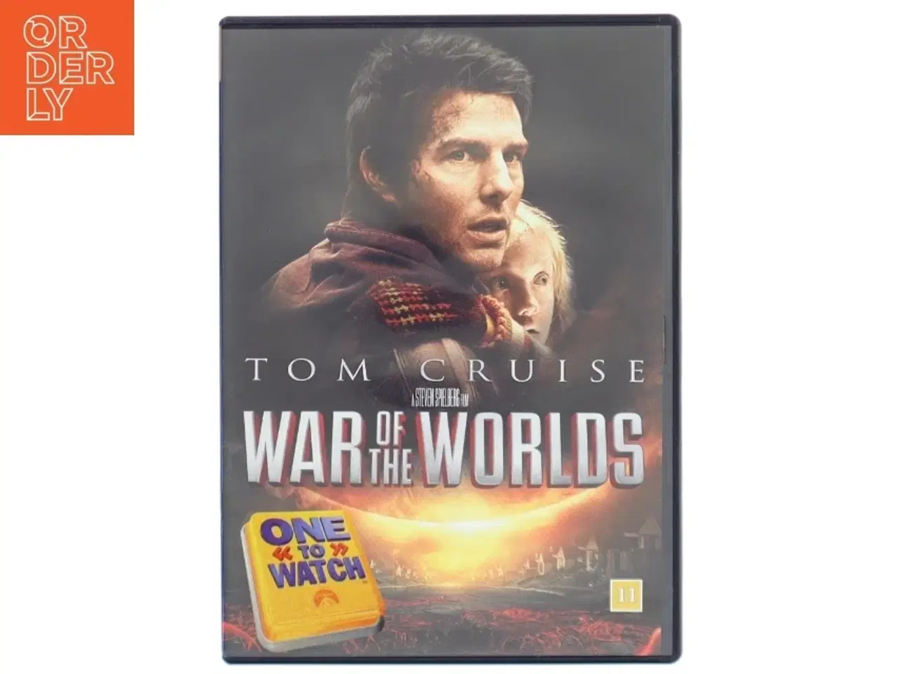 Billede 1 - WAR OF THE WORLDS