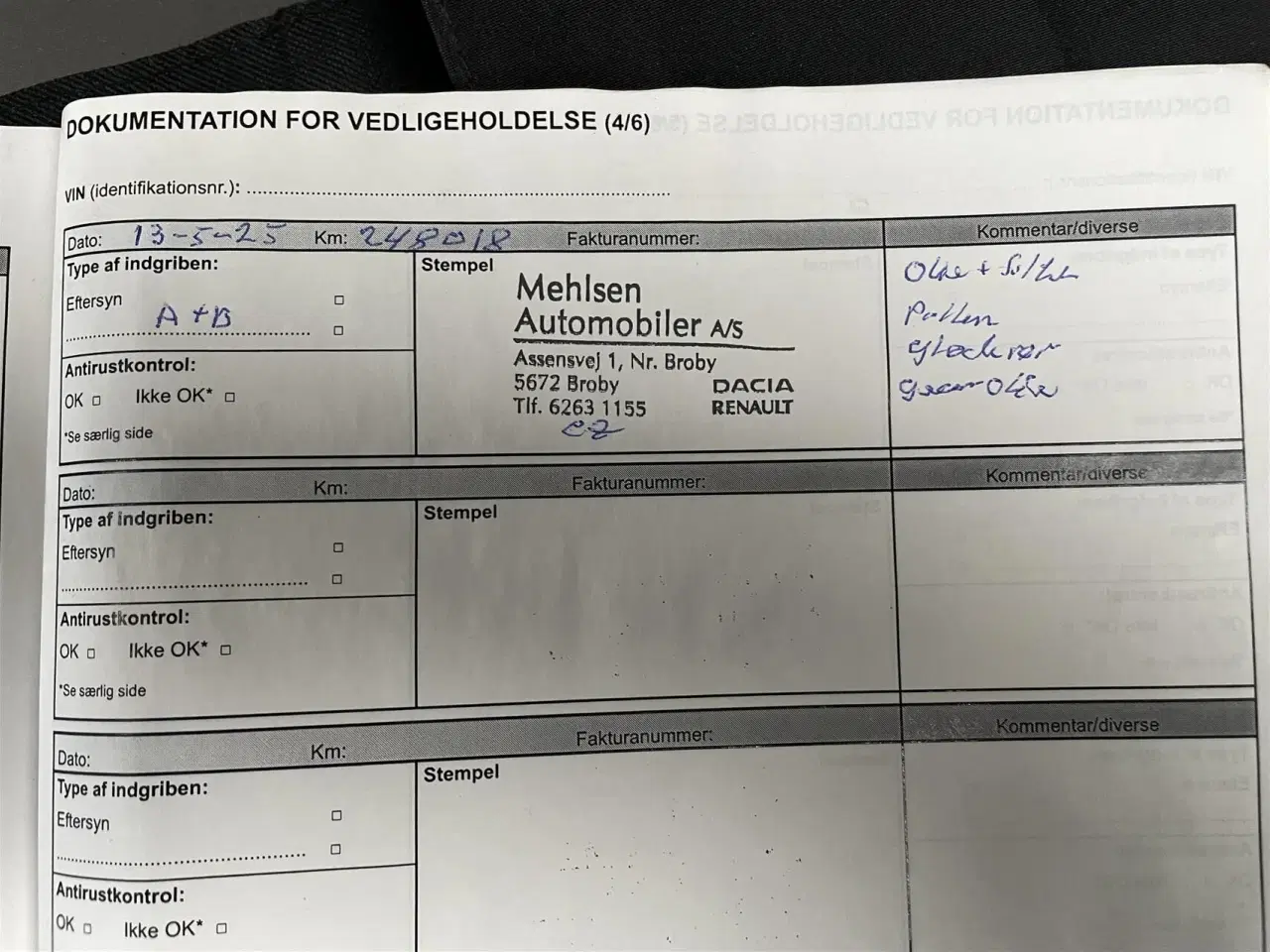 Billede 26 - Renault Mégane Sport Tourer 1,5 DCI FAP Expression EDC 110HK Stc 6g Aut.