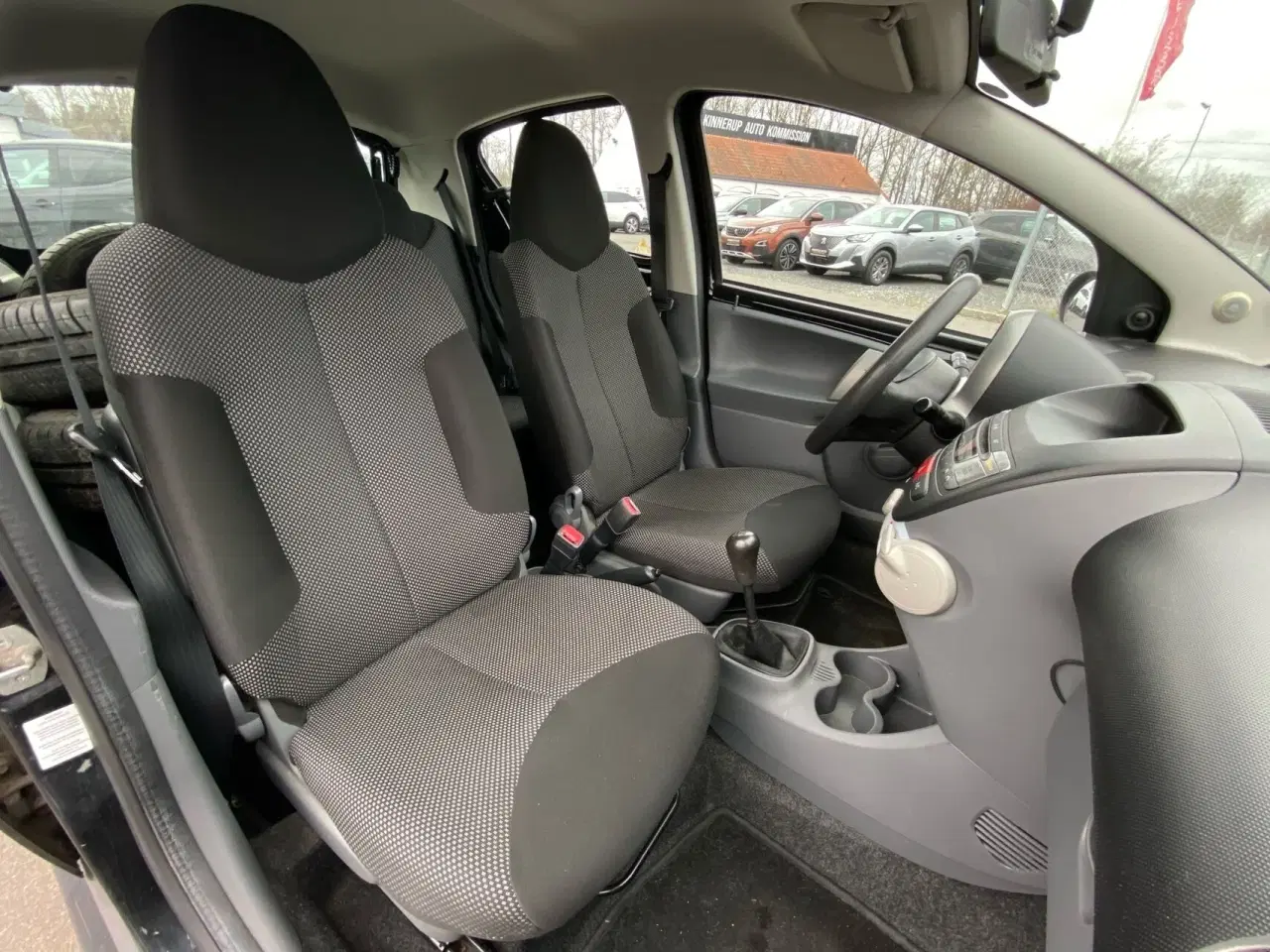 Billede 9 - Toyota Aygo 1,0 68HK 5d