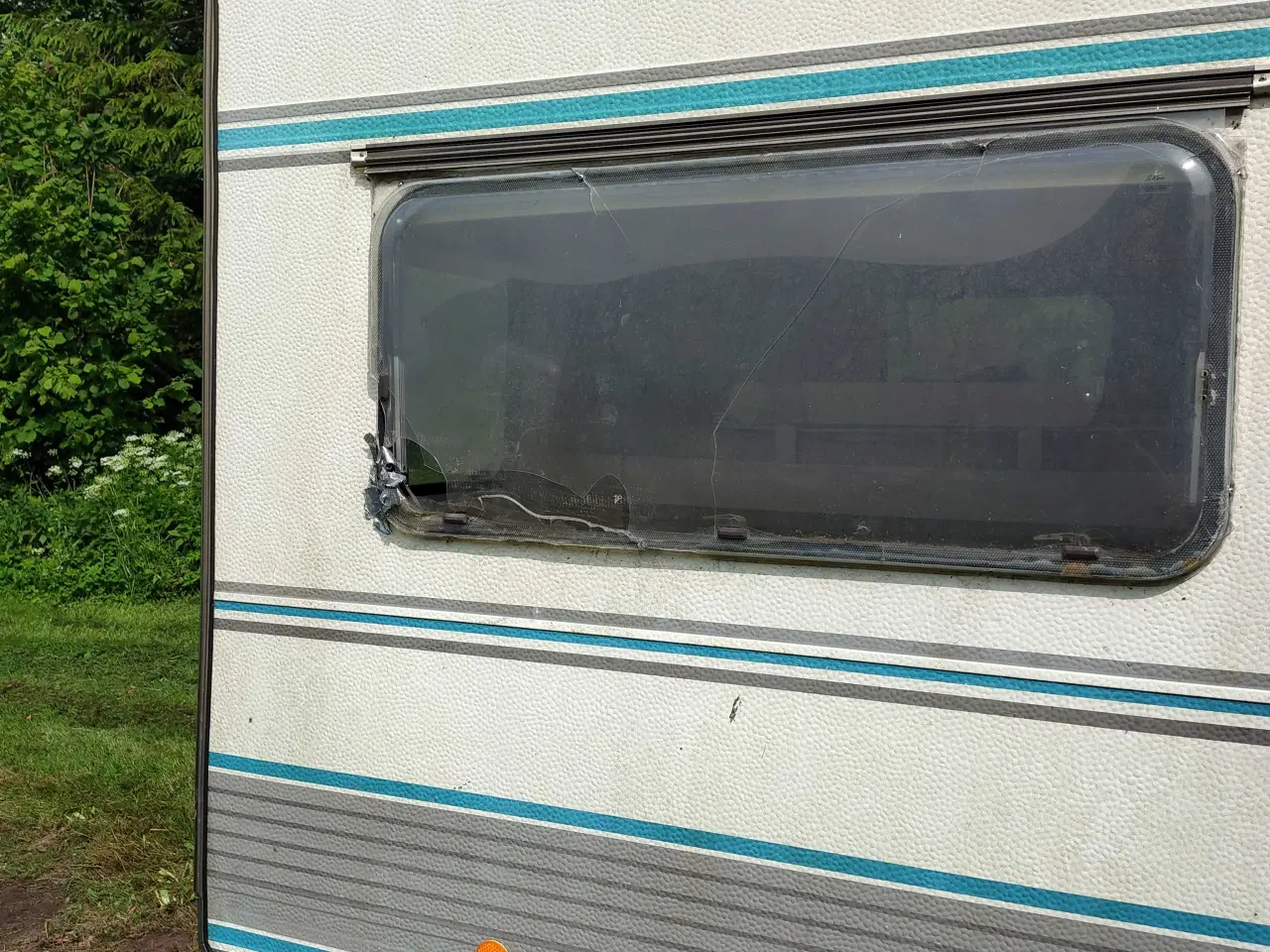 Billede 2 - Campingvogn Tec King 1991