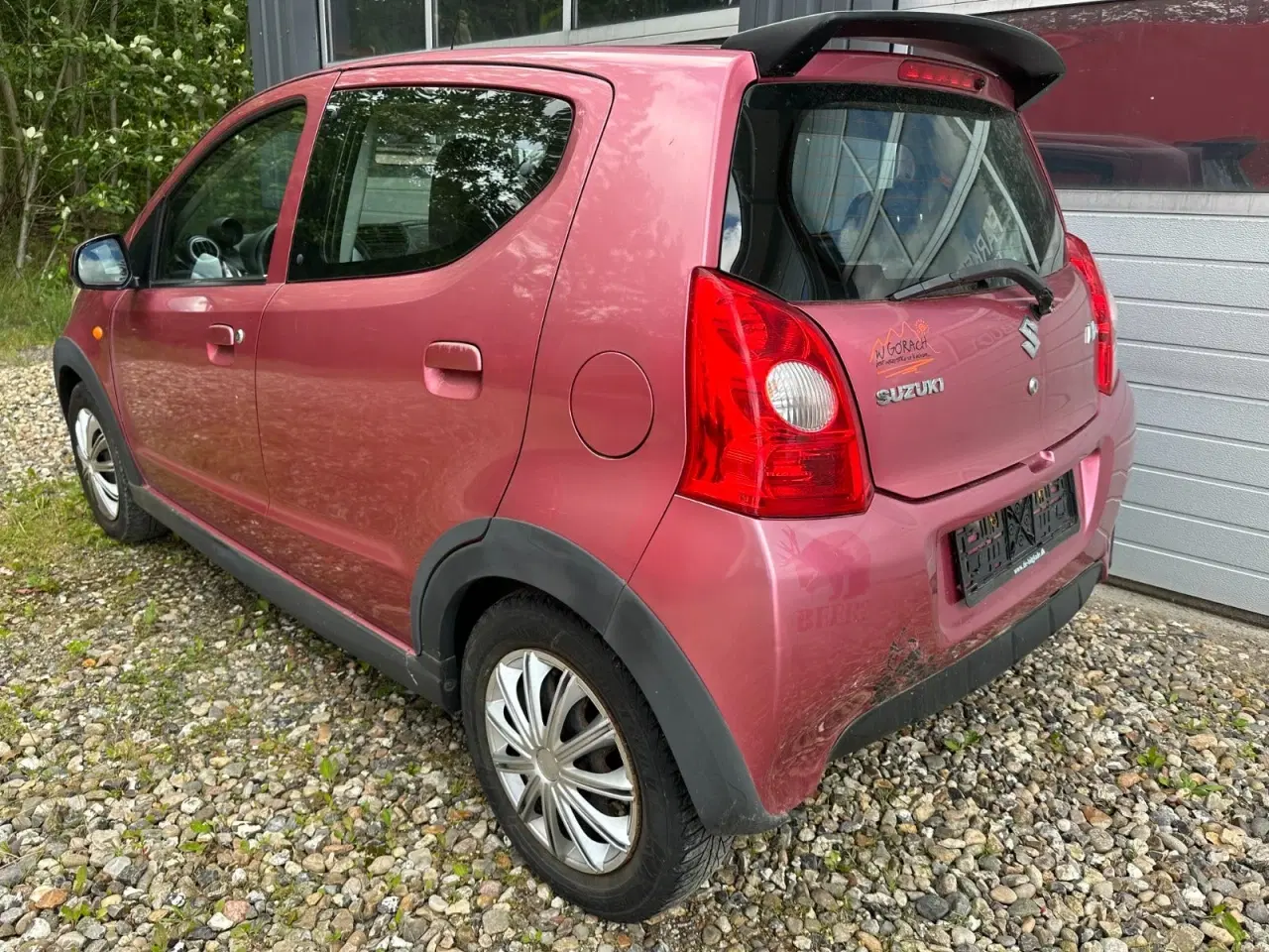 Billede 4 - Suzuki Alto 1,0 GLS