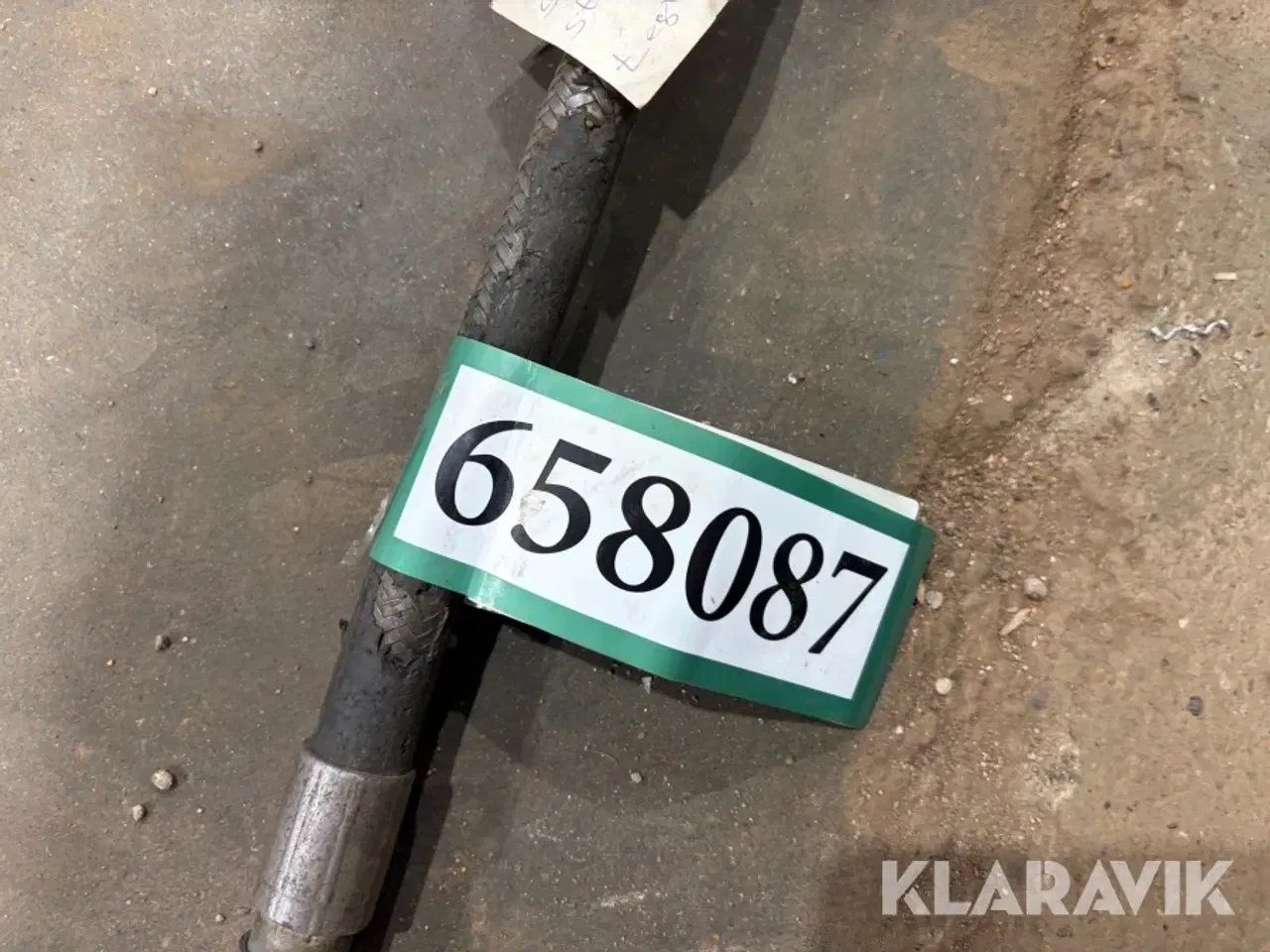 Billede 10 - Jord raket Ø55