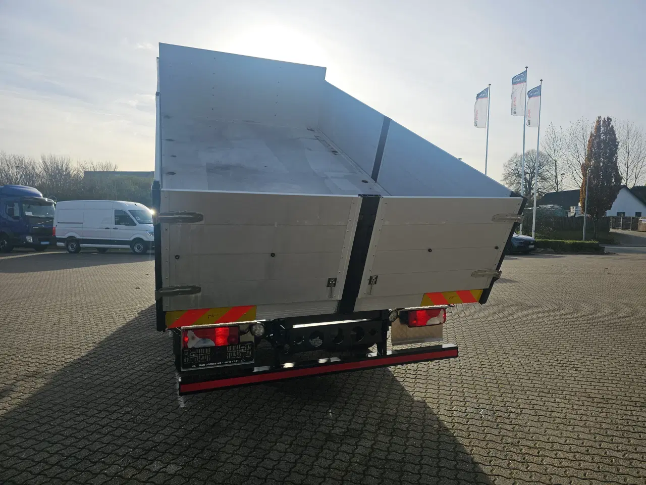 Billede 54 - MAN TGL 10.220, Tip