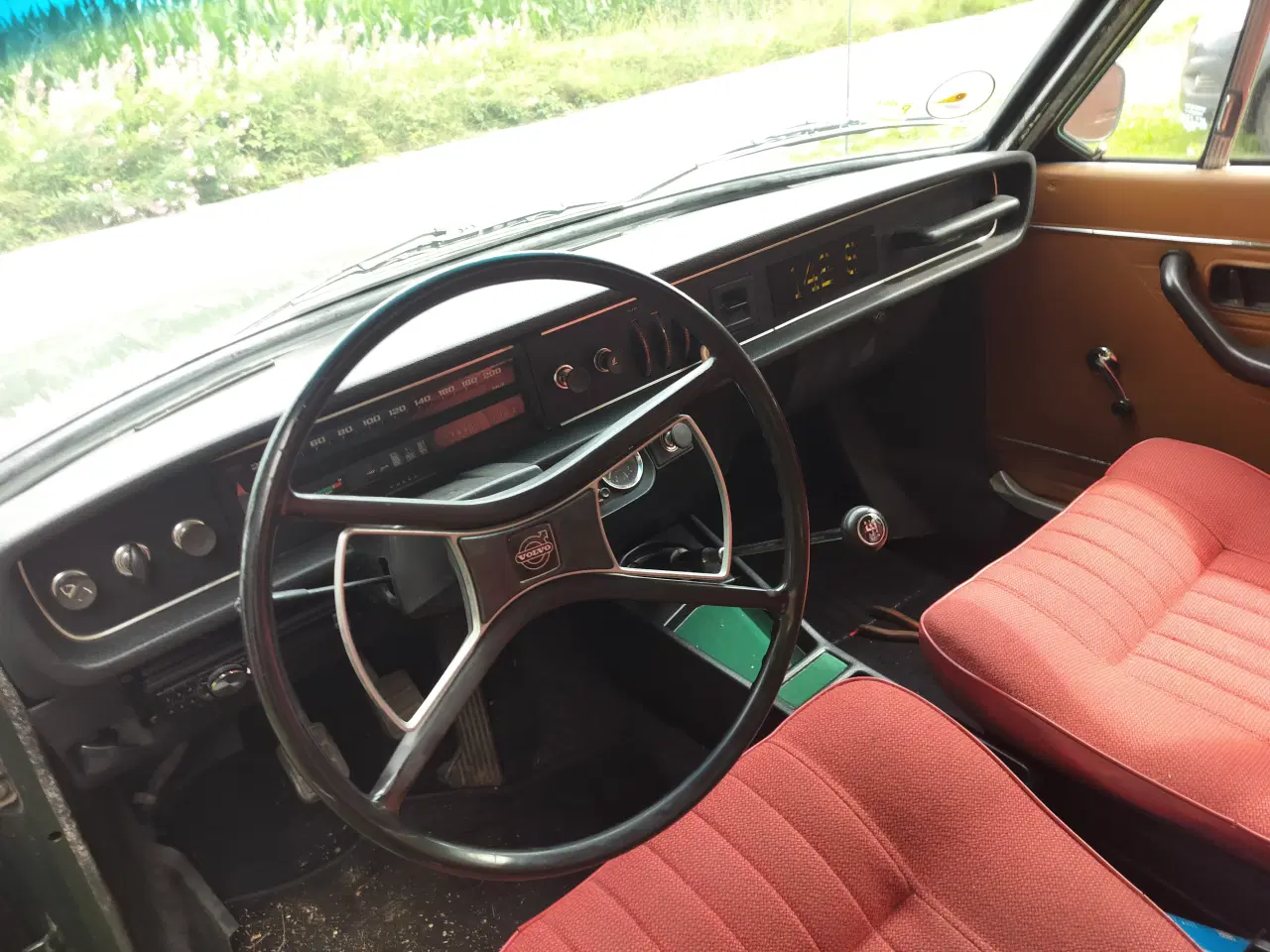 Billede 3 - Volvo 142s