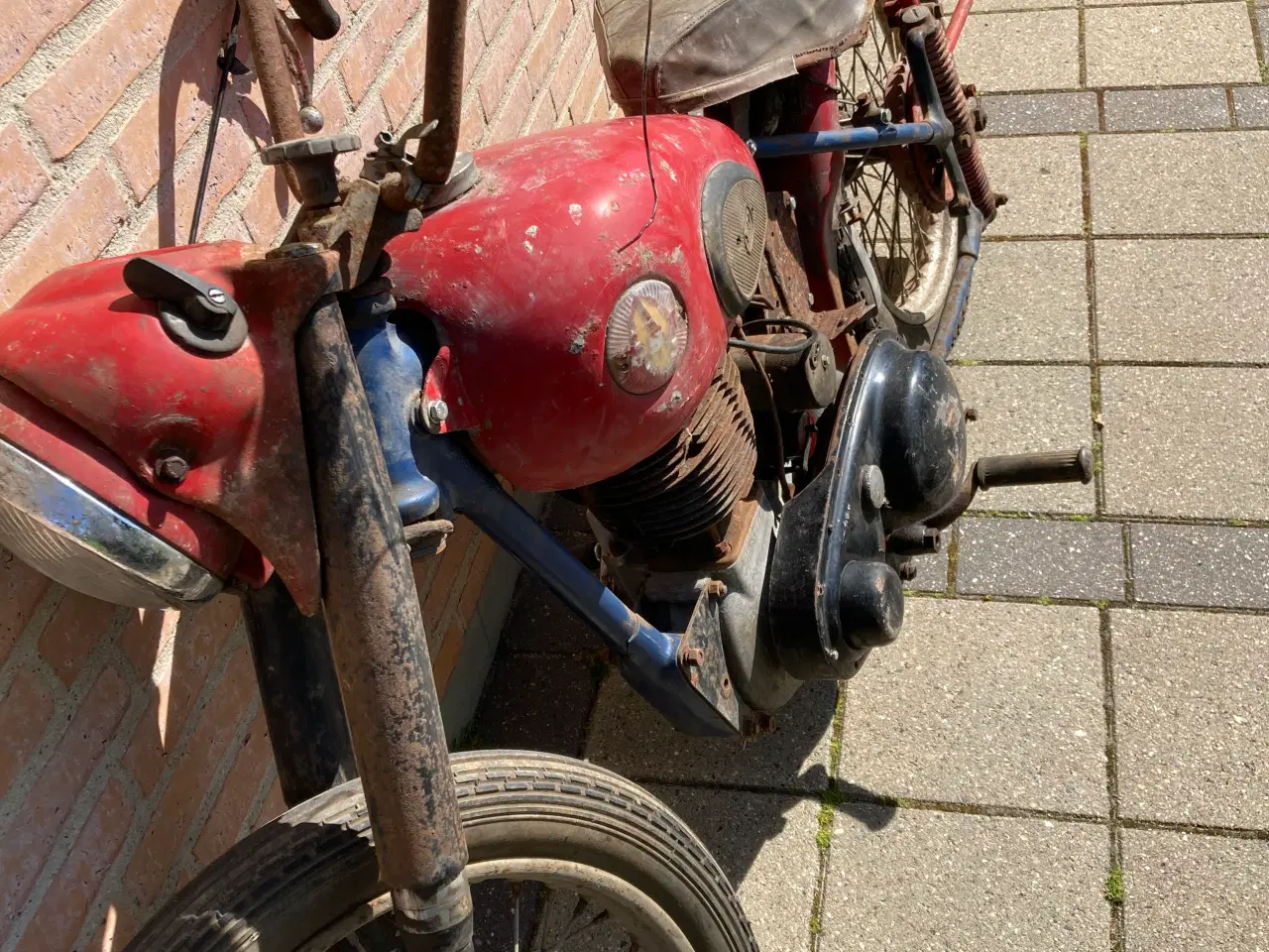 Billede 2 - BSA B31