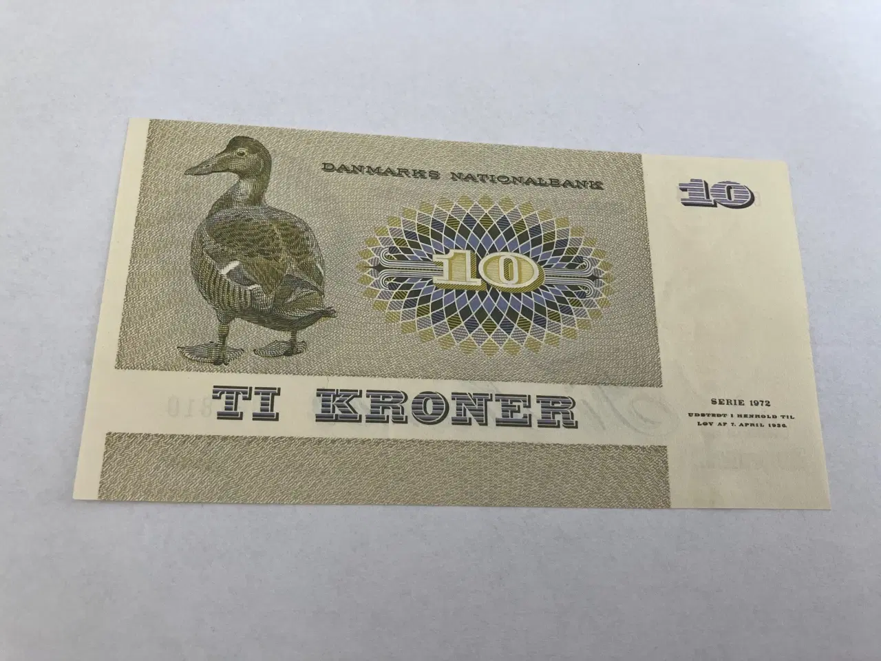 Billede 2 - 10 Kroner B8 1978