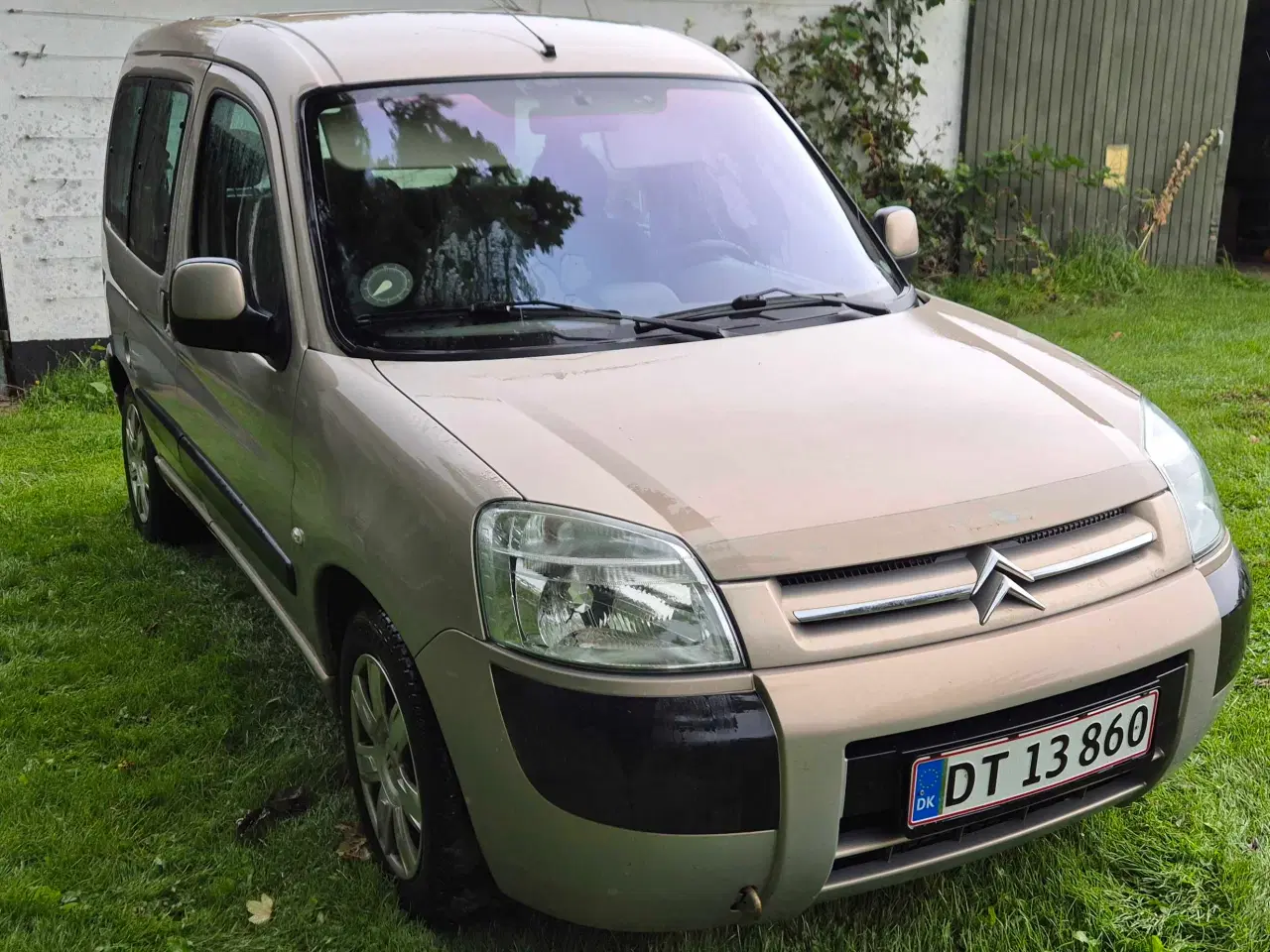 Billede 2 - Citroen Berlingo 2006