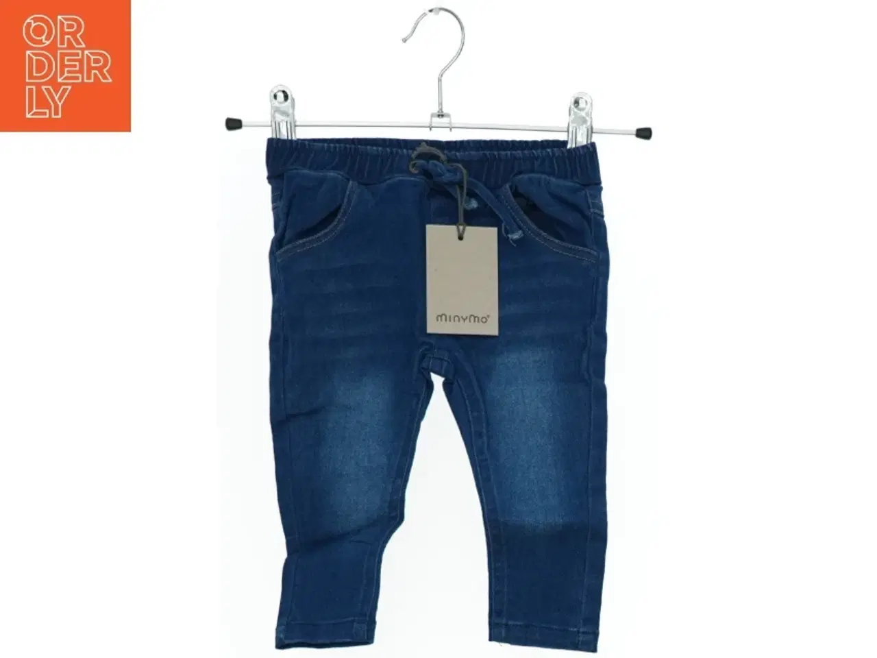 Billede 1 - Børne jeansbukser fra Minymo (str. 68)
