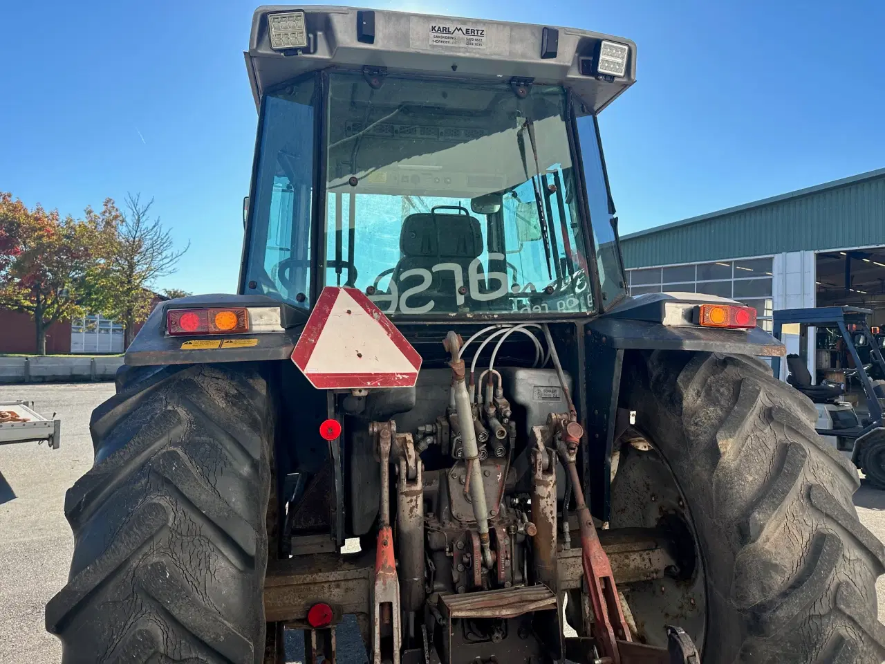 Billede 3 - Massey Ferguson 3080