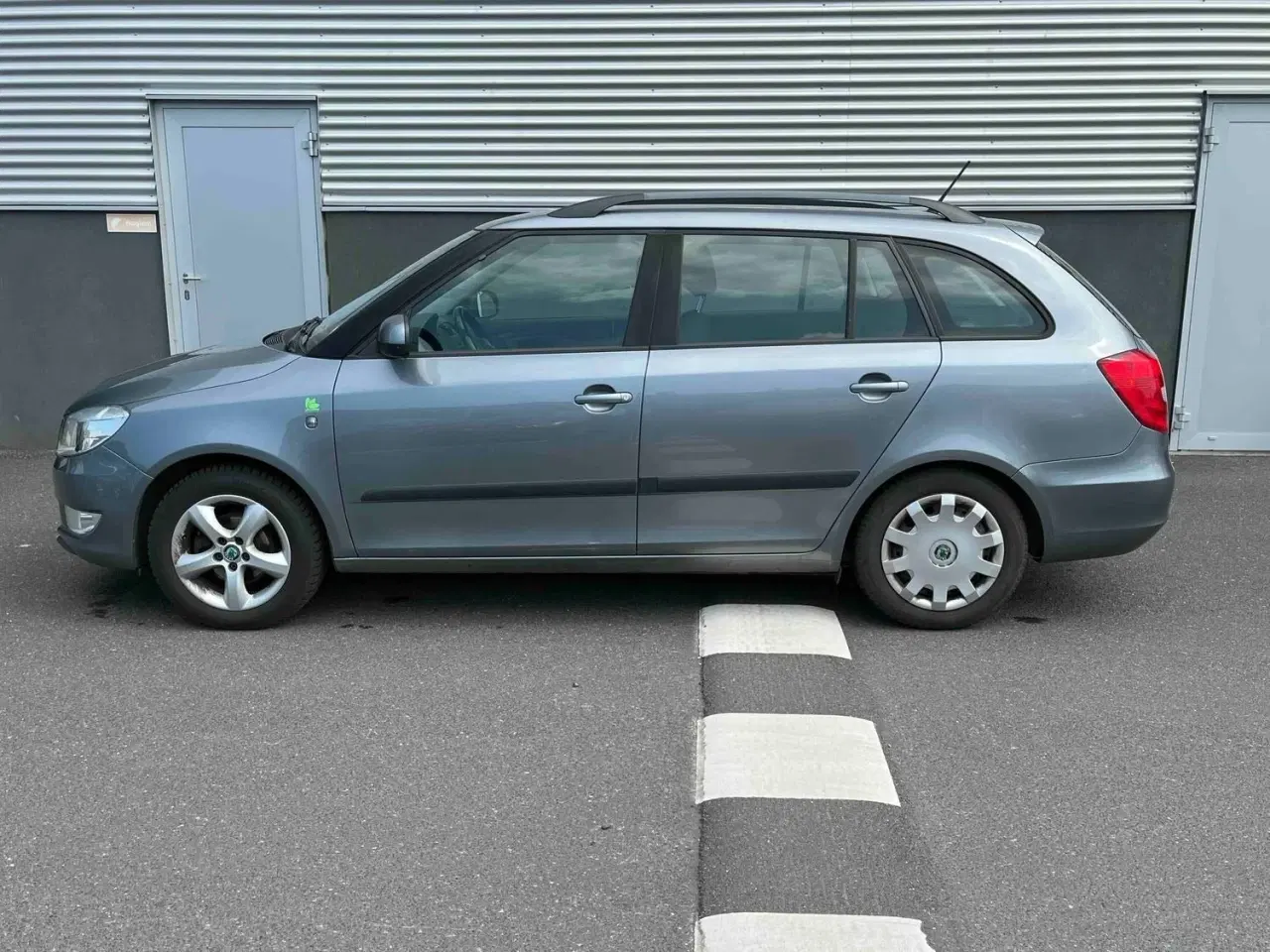 Billede 5 - Skoda Fabia 1,2 TDi 75 Classic Combi