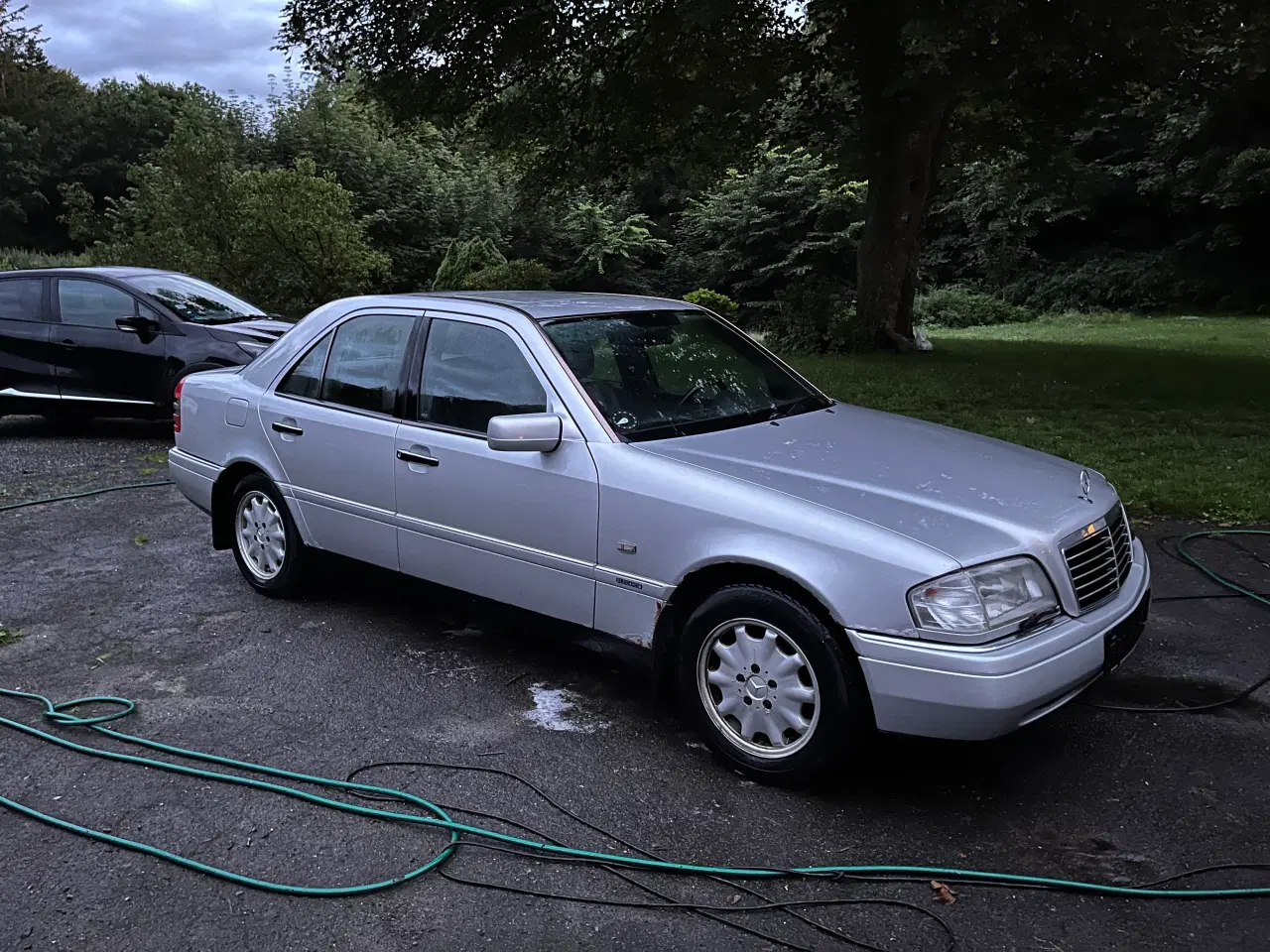 Billede 1 - Mercedes C280 W220