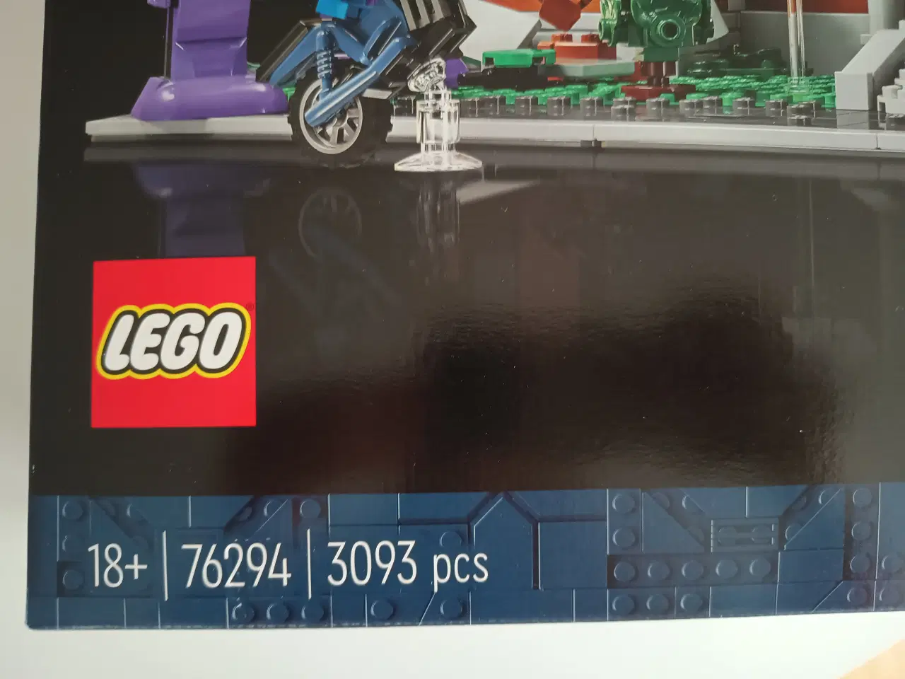 Billede 2 - Lego X-Men palæet, 76294