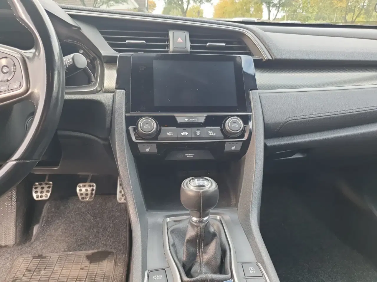 Billede 12 - Honda Civic 1,0 VTEC Turbo Elegance
