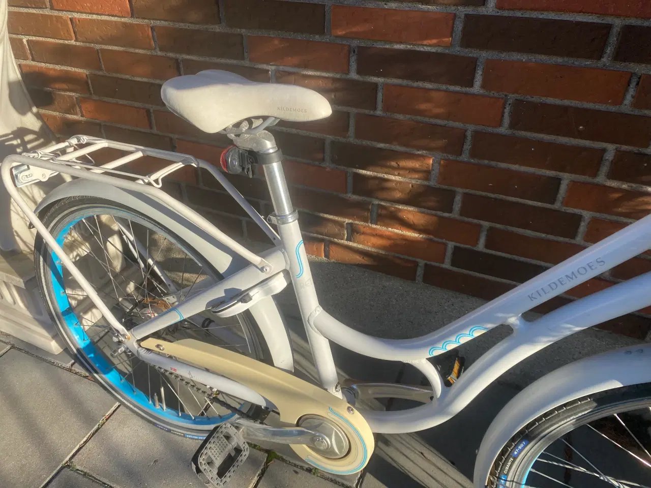 Billede 6 - Købt til 5299 kr prinsesse 👸 cykel 