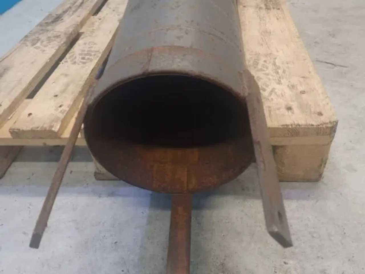 Billede 14 - Massey Ferguson 32 Fylderør 28884079