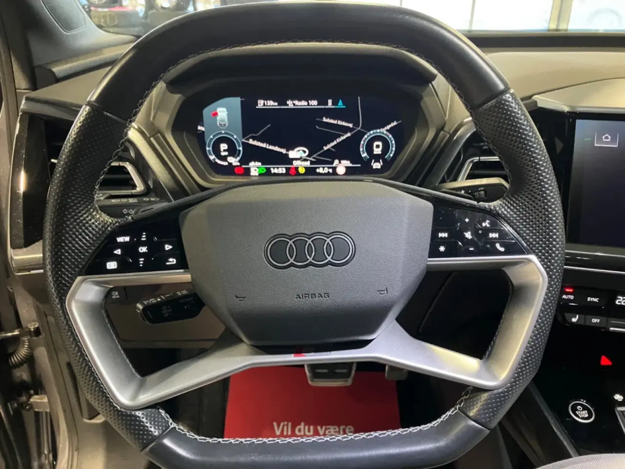 Billede 7 - Audi Q4 e-tron 40 S-line